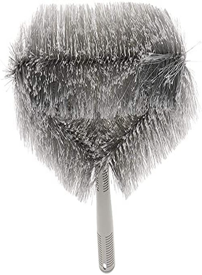 KR STORE Cobweb Brush Ceiling Fan Corner Cobweb Brush Duster Cleaner Cleaning Tool - Image 4
